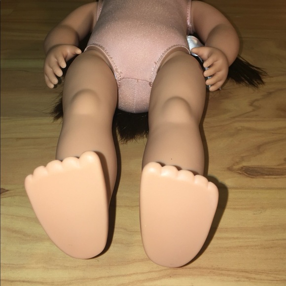 Our Generation Doll Brown Hair - Picture 6 of 12